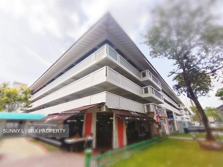 Prime Frontage Shop Serangoon Central, Next to MRT NEX (D19), Shop House #548697531